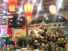 -一品江湖烧烤餐厅