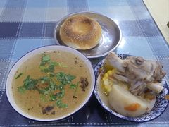 -園丁烤肉缸子肉