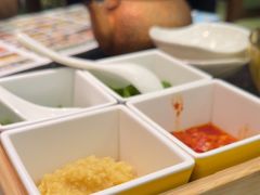 -得意咚瓜·顺德鱼生·冬瓜火锅(深圳首店)