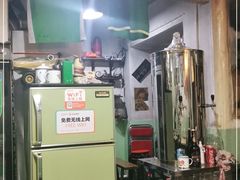 大堂-炙热童年·老北京炙子烤肉(南锣鼓巷店)