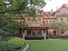 -马勒别墅·中餐厅