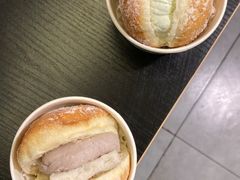 芋泥奶冻bomboloni-屋裡·Union Bakery(龙江路店)