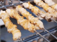 -很久以前羊肉串(南京路第一百货店)
