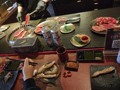 -300杯·和牛烧肉清酒专门店(廊里店)