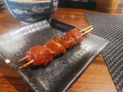 鸡肝-串鑫