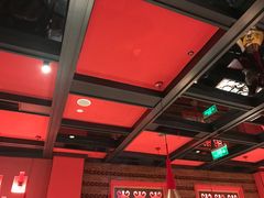 大堂-绿茶餐厅(蓝色港湾店)