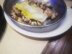 -船梆煮•蒸汽海鲜·炉火烤肉(五四广场店)