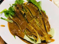 麻酱油麦菜-盘飧市(春熙路店)