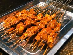 烤肉筋-臻老板牛肉面(光华路SOHO店)