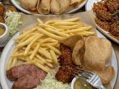 -池奈·咖喱蛋包饭(熙地港店)