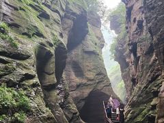 -龙潭大峡谷
