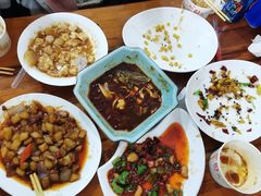 蟹黄豆腐-卢庄(江汉路店)