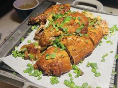 -绿茶餐厅(西湖银泰百货店)