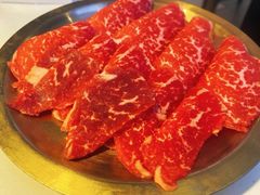 -猪啊牛呀羊啊铜盘烤肉(正大广场店)