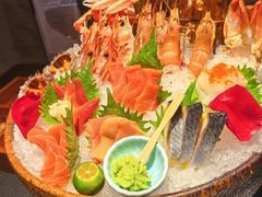 -花潮料理艺食馆(SM新生活广场店)