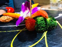 香煎菲力牛排-威克特披萨汉堡