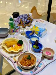 -奈尔宝·儿童乐园·亲子餐厅(华采天地店)