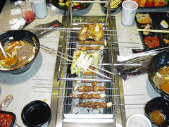 锡盟羊肉-丰茂烤串(金泉美食宫店)