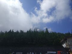 -富士山吉田線五合目