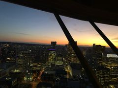 -Top Of Vancouver Revolving Restaurant