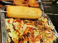 -天津乾毓德饭庄·清真传统炒菜·海鲜烧烤(咸阳路店)