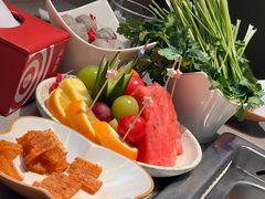 -海底捞火锅(汕头苏宁广场生日主题店)