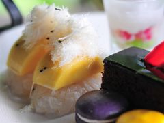 -四季酒店下午茶