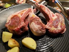 羊排-伊茉家的烤肉店(勒泰中心店)