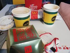 -麦当劳(吴圩机场店)