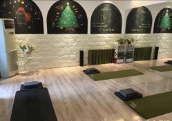 -瑜舍瑜伽连锁教室