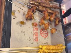 -叁宝烤肉• 西安烧烤 领跑品牌(中海城店)