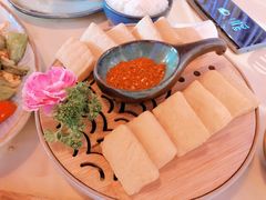 毕节爆浆小豆腐-山石榴·贵州菜(丰盛里店)