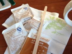 糖包-星巴克(北京新辰里亚运村店)