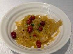 爽口开胃洋白菜-莆田餐厅PUTIEN(世博源店)