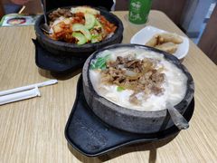 -正一味石锅拌饭(望京新世界店)