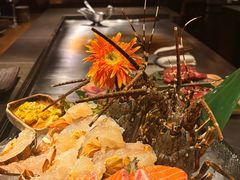 -岩盐·铁板料理(嘉里店)