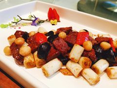 -富淳饭店(陆家嘴保利广场店)