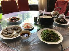 -玉水寨丽江源餐厅