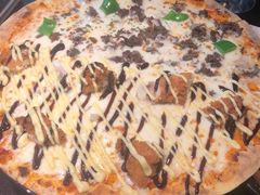 -机器人火炉披萨