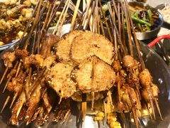 -神伙烧烤(江北黄泥塝店)