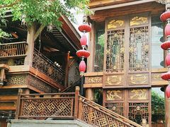 -廊桥咖啡厅·海鲜自助餐厅(成都世纪城天堂洲际大饭店)