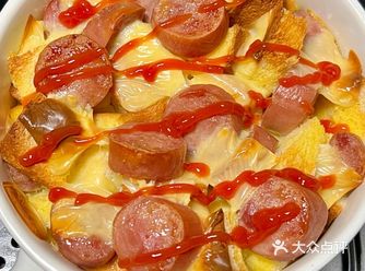 拜托！有空气炸锅的都去做这个啊啊！！！