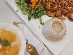-伊斯坦布尔土耳其清真咖啡餐厅
