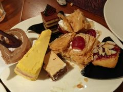 -美盛喜来登大酒店-盛宴标帜餐厅