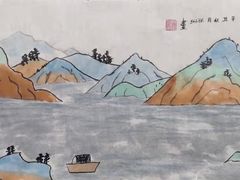 -汉翔书法丨软笔·硬笔·国画(西铁营校区)