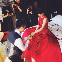 lisamoon婚纱礼服高级定制-Lisamoon礼慕纱婚纱礼服高级定制