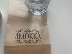 -茶缸AMOKKA COFFEE
