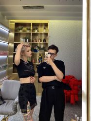 点击看大图 -3AM·S HAIR SALON烫发染发接发