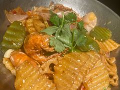 -吴越荣记苏州菜·松鼠桂鱼(月光码头店)