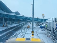 -乌鲁木齐天山国际机场-T3航站楼